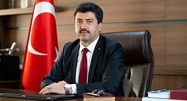 Rektör Sarıbıyık’tan Ramazan Bayramı mesajı 