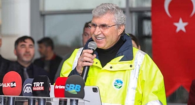 Sakarya’dan Kahramanmaraş’a ‘Kardeşlik Çarşısı’ 40 konteyner yola çıktı 