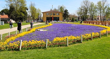 Sakarya rengârenk yüzüyle bayrama hazır 