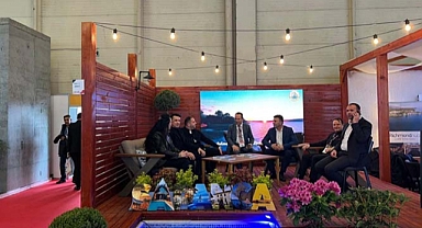 Sapanca Belediyesi Emitt Fuar’ında Stant Açtı 