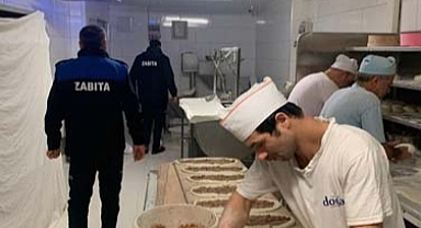 Sapanca Belediyesi Zabıta Ekipleri Denetimde 