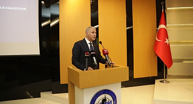 SATSO MECLİSİNİN GÜNDEMİ DEPREM, TARIM VE ÜRETİM OLDU 