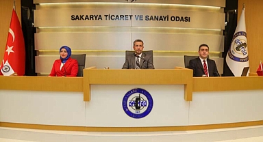 SATSO Meclisinin gündeminde sektörel sorunlar, kentsel dönüşüm ve deprem gerçeği vardı