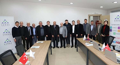 SEDAŞ'ın Düzce Muhtar Dernek Başkanları İle Etkin İletişim Buluşması 
