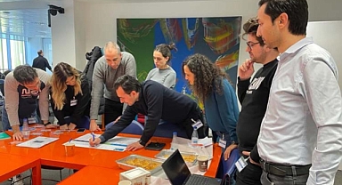 SEDAŞ, İspanya’da “Uluslararası Çevreci Proje” toplantısına katıldı 