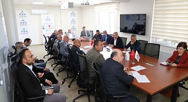 SEDAŞ Yöneticileri Bolu’da Muhtar Dernek Başkanları ile Buluştu 