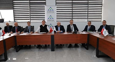 SEDAŞ Yöneticileri Kocaeli’nde Muhtar Dernek Başkanlarıyla Bir Araya Geldi 