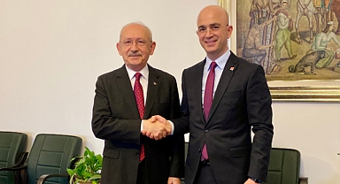 Serbes: Kılıçdaroğlu’nun adaylığı toplumsal barış için büyük bir şans 