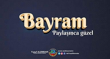 Serdivan Belediyesi’nde Bayramlaşma Birinci Gün 