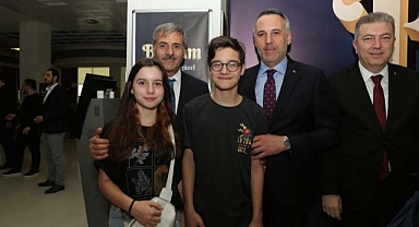 Serdivan Belediyesi’nde Bayramlaşma Programı Yapıldı 