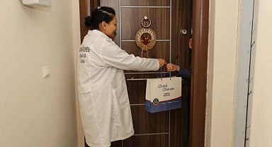 Serdivan Belediyesi’nden Yeni Doğanlara Hoş Geldin Hediyesi 