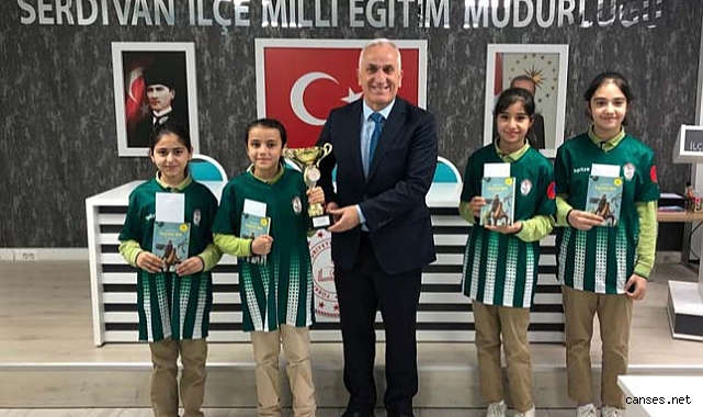 Serdivan Mevlana İmam Hatip Ortaokulu Öğrencilerinden Masa Tenisinde Büyük Başarı...