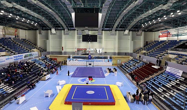 ÜNİLİG Türkiye Wushu Şampiyonası başladı