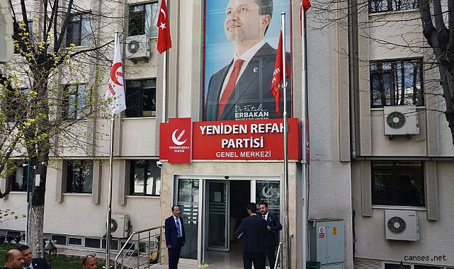 Yeniden Refah Partisi aday tespitinde ince eleyip sık dokuyacak!