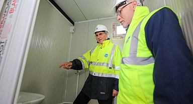 Yüce deprem bölgesinden 85 milyona seslendi: “Sakarya'nın kardeşlerine sınırı yoktur” 