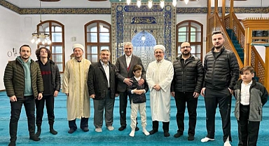 Yüce Sakarya'yı karış karış gezdi: 