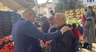 Zafer Partisi Sakarya Milletvekili Adayı Uzman Doktor Cihan Kolip