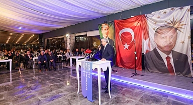 “21 yıllık kazanımlarımızın devamı için milletimiz gerekeni yapacak” 