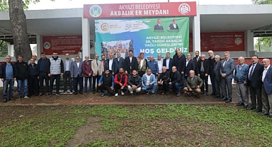 58. Tarihi Akbalık Yağlı Güreşleri’nde 600 pehlivan boy gösterecek 