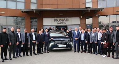 7. ÜLKE SUNUM YARIŞMASI’NDA ÖDÜLLER SAHİPLERİNİ BULDU. 