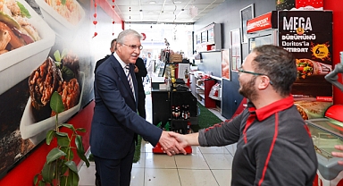 “Adapazarı 14 Mayıs’ta Cumhurbaşkanı Erdoğan’ın ve AK Parti’nin yanında” 