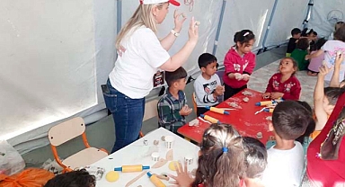 Adapazarı’ndan Hatay’a bilim köprüsü kuruldu 