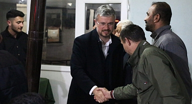 Akar Rotayı Kuzeye çevirdi 