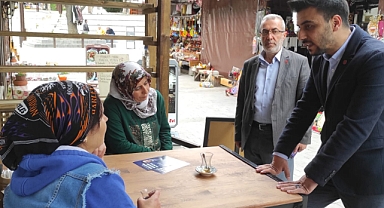 ALİ FETHİ GÜRLER TARAKLI’DA 