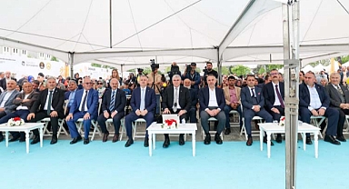 “Arıcılık alanında büyük atılımlar gerçekleştirdik” 