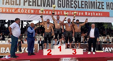 BABAOĞLU’NDAN ŞAMPİYON TEMİZCE’YE KUTLAMA   