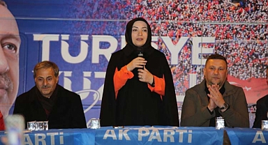 Bahçelievler, AK Parti Adaylarını Bağrına Bastı 