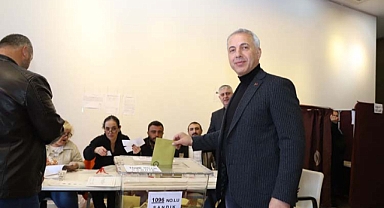 BAŞKAN BABAOĞLU AİLESİYLE OYUNU KULLANDI 