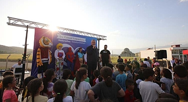 Başkan Işıksu Kahramanmaraş’ta 