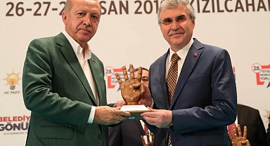 Başkan Yüce’den tüm Sakaryalılara seçim teşekkürü 