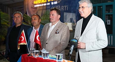 Başkan Yüce Ferizli Gölkent’te müjdeleri sıraladı 