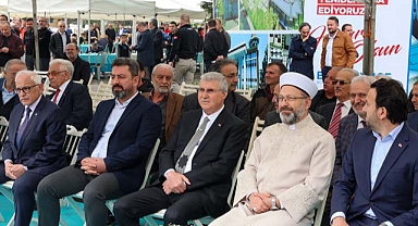 Başkan Yüce, mezunlar gününde açıkladı: 