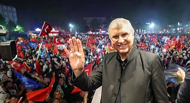 Başkan Yüce: “Öyle bir kazandık ki hiç kimse kaybetmedi” 