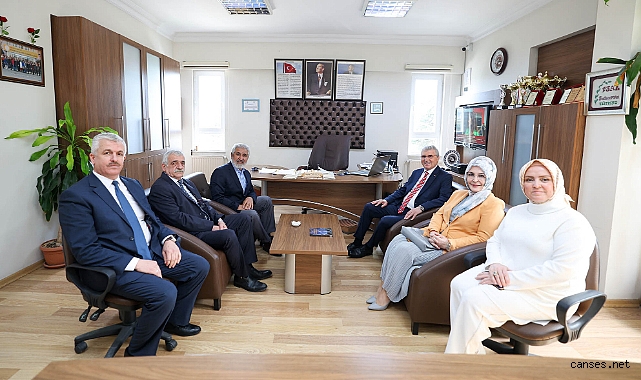 Başkan Yüce ve eşi oyunu kullandı: “Vatanımıza hayırlar getirsin”