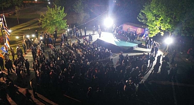 Beşköprü’de, AK Parti Rüzgarı 