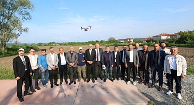 “Bölge ulaşımı için önemli olan 55 yıllık Tokmaklıdere Köprüsünü yenileyeceğiz” 