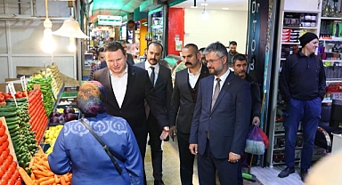 Bülbül ve Akar Sakarya’nın kalbinde 