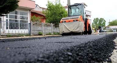 Büyükşehir hastaneye giden tüm güzergahlara dokundu 