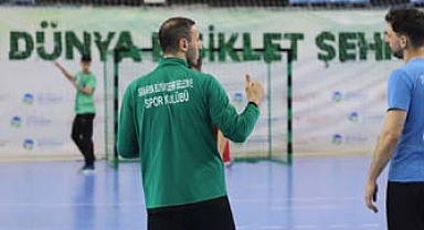 Büyükşehir hentbol gözünü şampiyonluğa dikti Hedef kupa! 