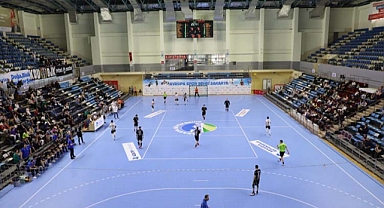 Büyükşehir hentbolun yarı finaldeki rakibi Beşiktaş 