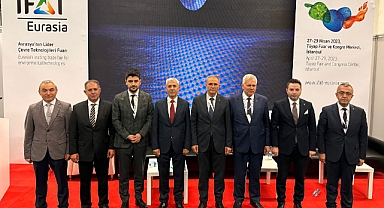 Büyükşehir’in dev altyapı ve enerji yatırımları TÜYAP’ta ilgi odağı oldu 