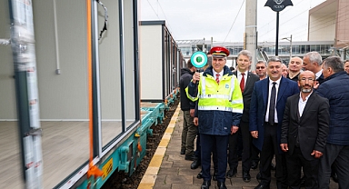 Büyükşehir’in kardeşlik treni her geçen gün uzuyor 
