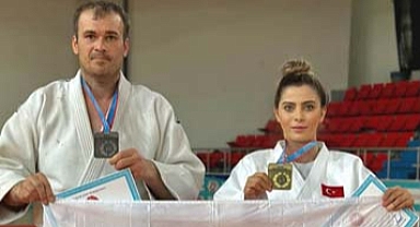 Büyükşehir judocuları doludizgin 