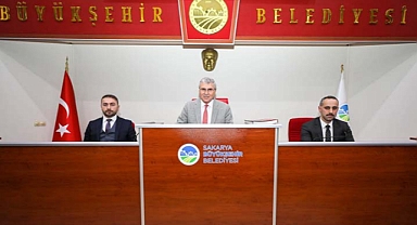 Büyükşehir Mayıs Meclisi toplanıyor: Afet İşleri Daire Başkanlığı kurulacak 