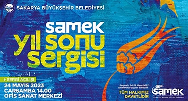 Büyükşehir SAMEK’lerde yılsonu heyecanı yaşanacak 