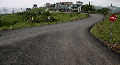 Büyükşehir Sivritepe’de işleme başladı 